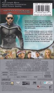 Hancock (Unrated Edition)
