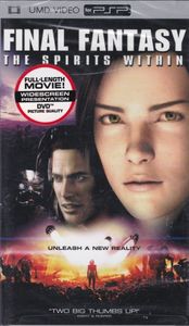 Final Fantasy: The Spirits Within