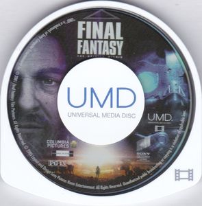 Final Fantasy: The Spirits Within