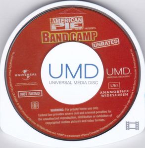American Pie Presents: Band Camp (Unrated)
