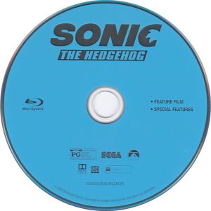 Sonic The Hedgehog [Best Buy Exclusive 4K SteelBook]