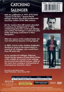 Catching Salinger