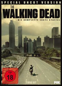 The Walking Dead: Die Komplette Erste Staffel (Special Uncut Version)