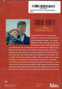 Caroline Kennedy: The Next Generation