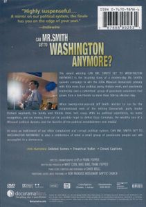 Can Mr. Smith Get to Washington Anymore?