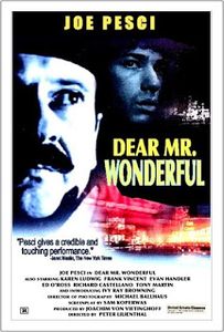 Dear Mr. Wonderful