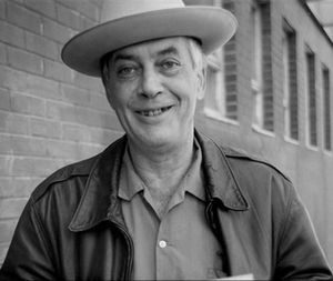 Larry Harvey
