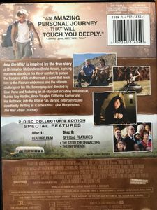 Into The Wild (2-Disc Collector’s Edition)
