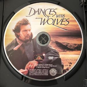 Dances With Wolves