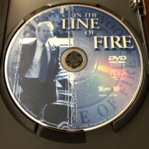 In The Line Of Fire