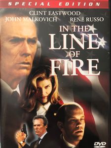 In The Line Of Fire