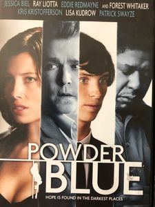 Powder Blue