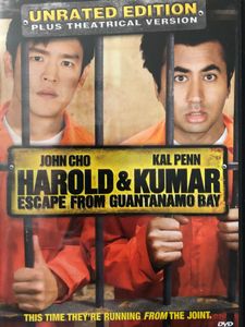 Harold & Kumar: Escape From Guantanamo Bay