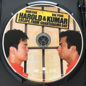 Harold & Kumar: Escape From Guantanamo Bay