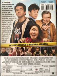 Harold & Kumar: Escape From Guantanamo Bay