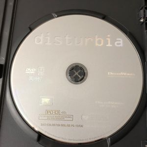 Disturbia