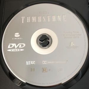 Tombstone