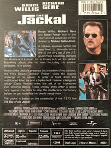 The Jackal