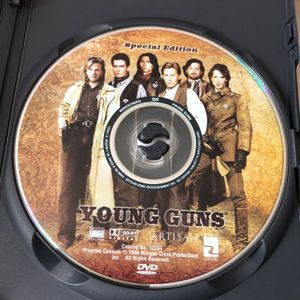 Young Guns: Special Edition
