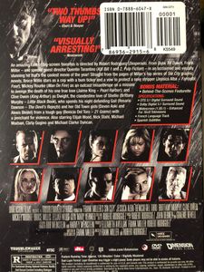 Frank Miller's Sin City