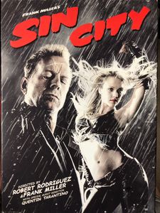 Frank Miller's Sin City