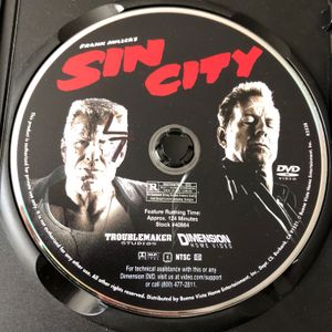 Frank Miller's Sin City