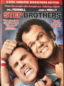 Step Brothers