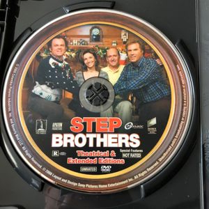 Step Brothers