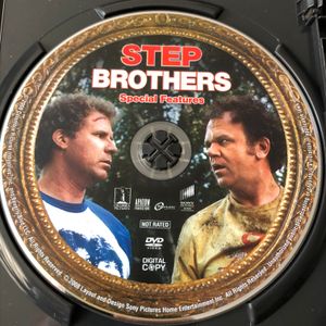 Step Brothers