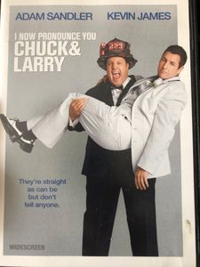 I Now Pronounce You Chuck & Larry