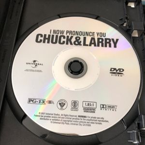 I Now Pronounce You Chuck & Larry