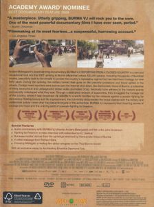 Burma VJ - Reporting From A Closed Country