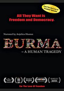Burma: A Human Tragedy