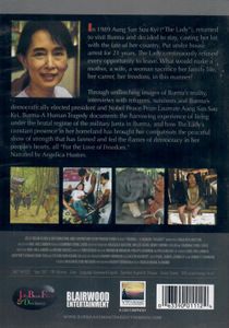 Burma: A Human Tragedy