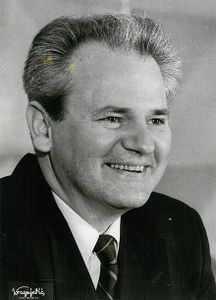 Slobodan Milošević