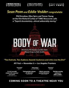 Body Of War