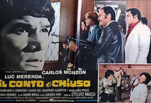 Il Conto È Chiuso