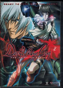 Devil May Cry: The Animated Series - Level 2