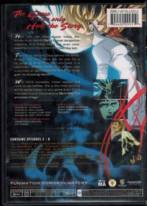 Devil May Cry: The Animated Series - Level 2
