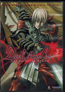 Devil May Cry: The Animated Series - Level 3