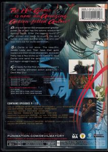 Devil May Cry: The Animated Series - Level 3