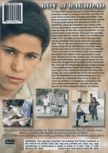 Boy Of Baghdad