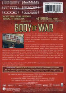 Body Of War