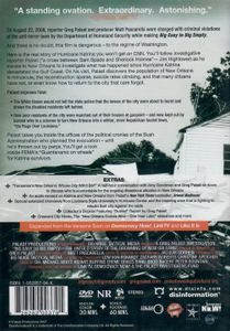 Big Easy To Big Empty: The Untold Story Of The Drowning Of New Orleans
