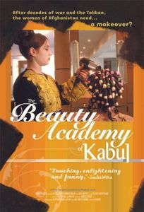 The Beauty Academy Of Kabul