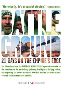BattleGround: 21 Days on the Empire's Edge