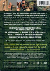 BattleGround: 21 Days on the Empire's Edge