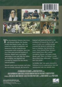 Benazir Bhutto - Daughter of Power