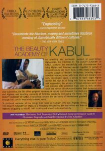 The Beauty Academy Of Kabul