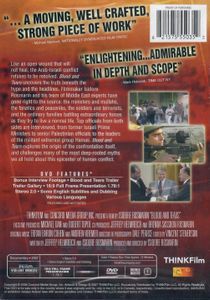 Blood And Tears: The Arab-Israeli Conflict